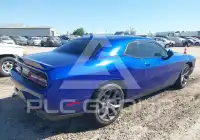 2018 Dodge CHALLENGER фото