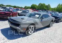 2018 Dodge CHALLENGER фото