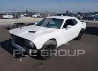 2018 Dodge CHALLENGER фото
