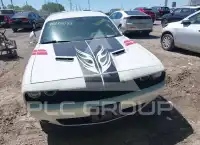 2018 Dodge CHALLENGER фото