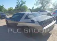 2018 Dodge CHALLENGER фото