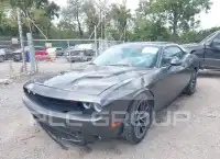 2018 Dodge CHALLENGER фото
