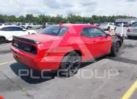 2018 Dodge CHALLENGER фото