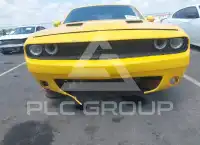 2018 Dodge CHALLENGER фото