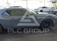 2018 Dodge CHALLENGER фото
