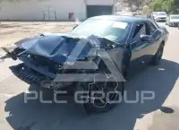 2018 Dodge CHALLENGER фото