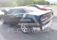 2018 Dodge CHALLENGER фото