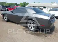 2018 Dodge CHALLENGER фото