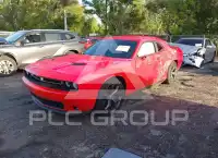 2018 Dodge CHALLENGER photo