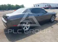 2018 Dodge CHALLENGER фото