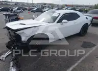 2018 Dodge CHALLENGER фото
