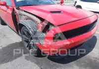 2018 Dodge CHALLENGER фото