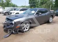 2018 Dodge CHALLENGER фото