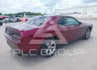 2018 Dodge CHALLENGER фото