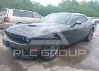 2018 Dodge CHALLENGER фото