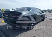 2018 Dodge CHALLENGER фото