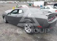 2018 Dodge CHALLENGER фото