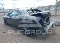 2018 Dodge CHALLENGER фото