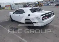 2018 Dodge CHALLENGER фото