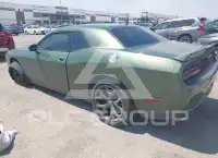 2018 Dodge CHALLENGER фото