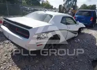 2018 Dodge CHALLENGER фото