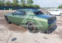 2018 Dodge CHALLENGER фото