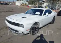 2018 Dodge CHALLENGER фото