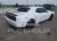 2018 Dodge CHALLENGER фото