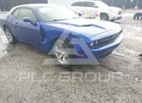 2018 Dodge CHALLENGER фото