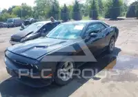 2018 Dodge CHALLENGER фото