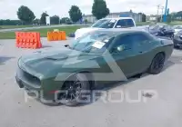 2018 Dodge CHALLENGER фото