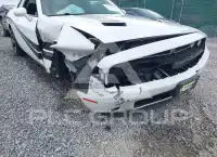 2018 Dodge CHALLENGER фото