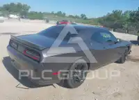 2018 Dodge CHALLENGER фото