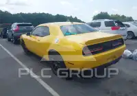 2018 Dodge CHALLENGER фото