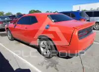 2018 Dodge CHALLENGER фото