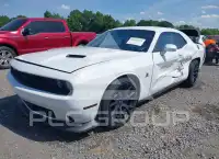 2018 Dodge CHALLENGER фото
