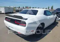 2018 Dodge CHALLENGER фото