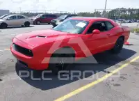 2018 Dodge CHALLENGER фото