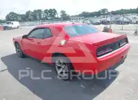 2018 Dodge CHALLENGER фото