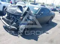 2018 Dodge CHALLENGER фото