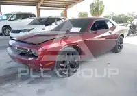 2018 Dodge CHALLENGER фото