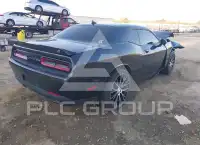 2018 Dodge CHALLENGER фото