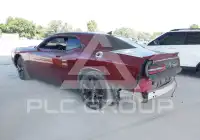 2018 Dodge CHALLENGER фото