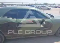 2018 Dodge CHALLENGER фото