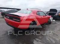 2018 Dodge CHALLENGER фото
