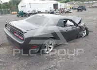2018 Dodge CHALLENGER фото