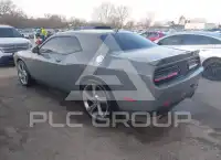 2018 Dodge CHALLENGER фото