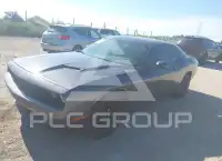 2018 Dodge CHALLENGER фото