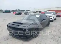 2018 Dodge CHALLENGER фото