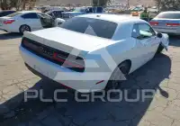 2018 Dodge CHALLENGER фото